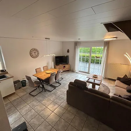 Ferienhaus Drossel Dornum