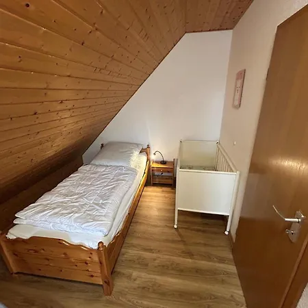 Drossel Ferienhaus Dornum